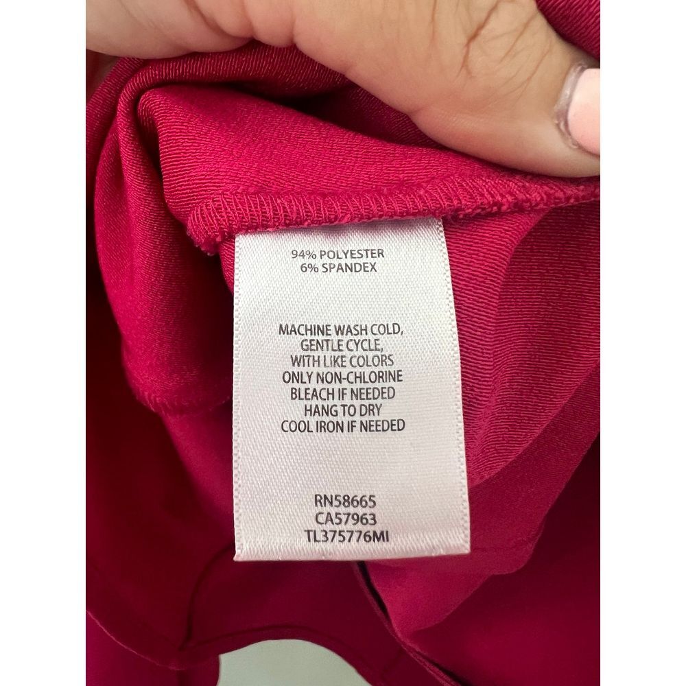 LEITH GORGEOUS CASUAL TOP SIZE M - Picture 4 of 7